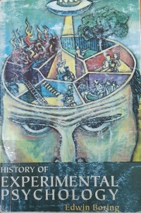 A history of Experimental Psychology