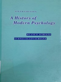 A history of Modern Psychology