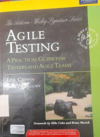 Agile Testing