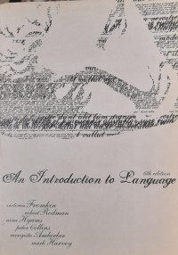 An Introduction to Language