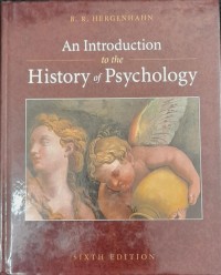 An Introduction to the History of Psychology