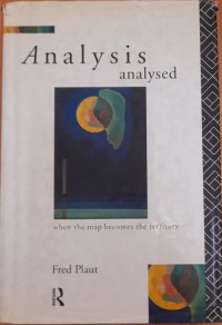 Analysis Analysed