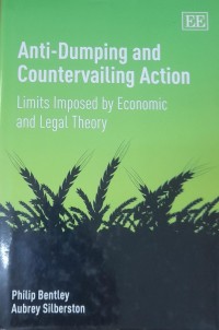 Anti-dumping and countervailing actionChange one thing