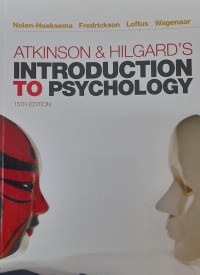Atkinson & Hilgard's Introduction to psychology