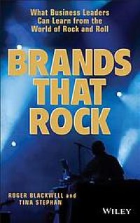 Brands that rock