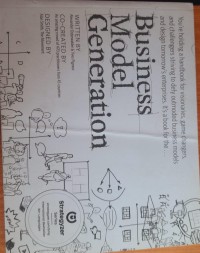 Business model generation