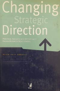 Changing Strategic Direction