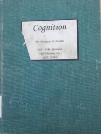 Cognition