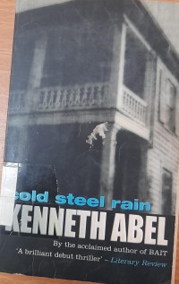 Cold Steel Rain