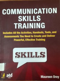 Communication Skills Training