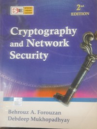 Cryptography and network security