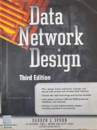 Data Network Design
