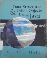 Data Structures & Other object using Java