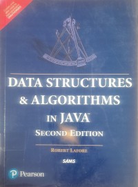 Data Structures & algorithms in Java