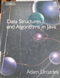 Data Structures And Algorithms in Java