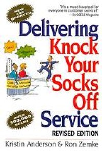 Delivering knock your socks off service