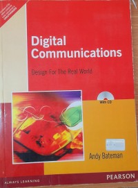 Image of Digital Communications