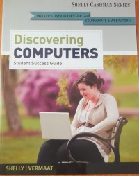 Discovering computers Student success guide