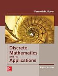 Discrete mathematics and its applications