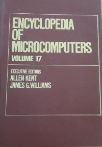 Encyclopedia of Microcomputer