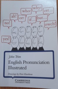 English Pronunciation Illustrated