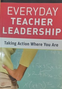 Everyday teacher Leadership