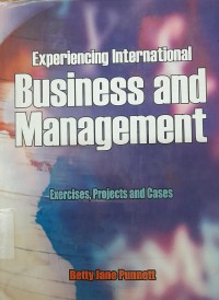 Experiencing International Business and Management