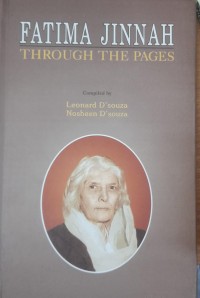 Fatima Jinnah : Through the pages