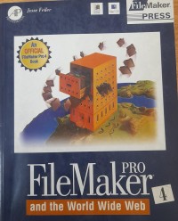 File Maker Pro 4 and the World Wide Web