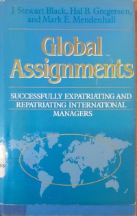 Global Assignments