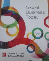 Global  Business today