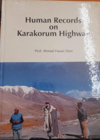 Human records on Karakorum Highway