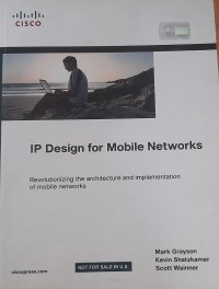IP design for mobile networks