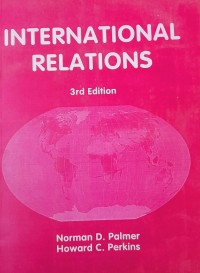 International relations : the world community in transition