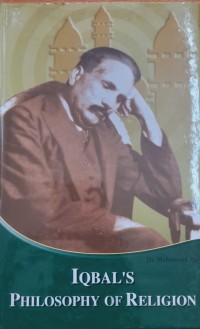 Iqbal's philosophy of religion : a study in the cognitive value of religious experience