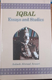 Iqbal : essays and studies