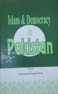 Image of Islam and democracy in Pakistan