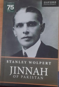 Jinnah of Pakistan