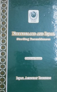 Image of Kierkegaard and Iqbal : startling resemblances