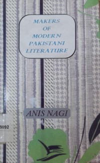 Makers of Modern Pakistan Literature