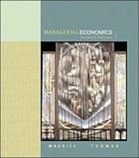 Managerial economics