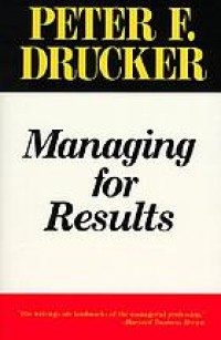 Managing for results : economic tasks and risk-taking decisions