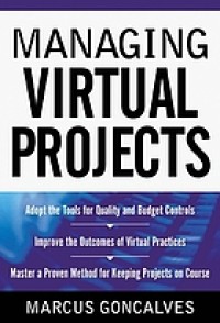 Managing virtual projects