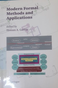 Modern Formal Methods And Application