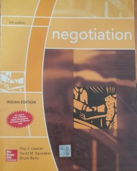 Negotiation