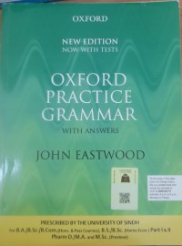 Oxford Practice Grammar with answer