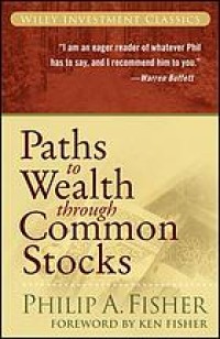 Paths to wealth through common stocks