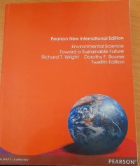 Pearson New international Edition