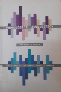 Phonological Acquisition