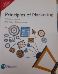 Principles of marketing